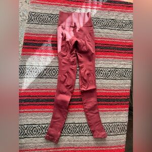 LULULEMON WUNDER TRAINS